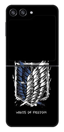 Samsung Galaxy Z Flip 5 Skins and Wraps