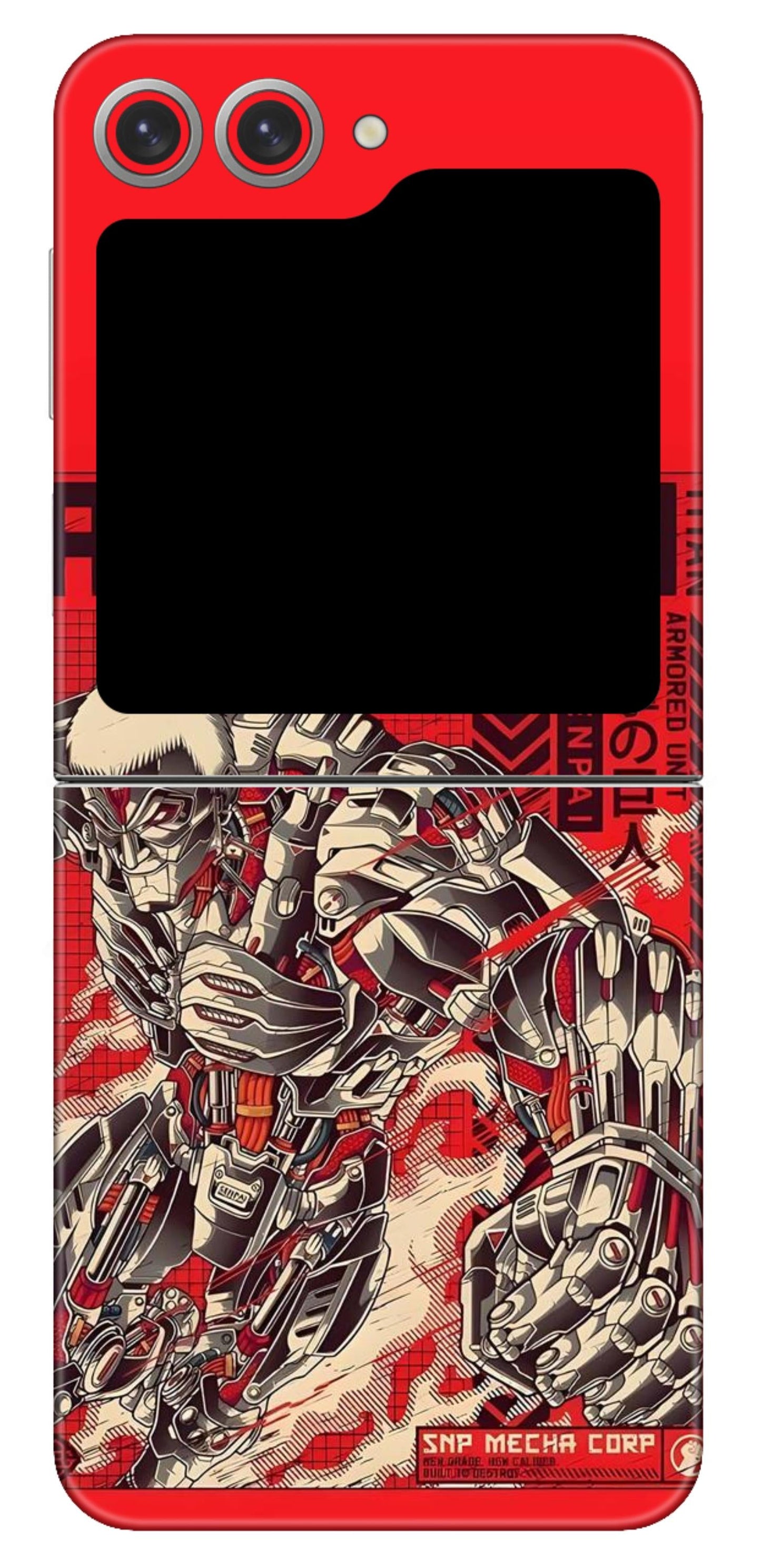 Samsung Galaxy Z Flip 6 Skins and Wraps