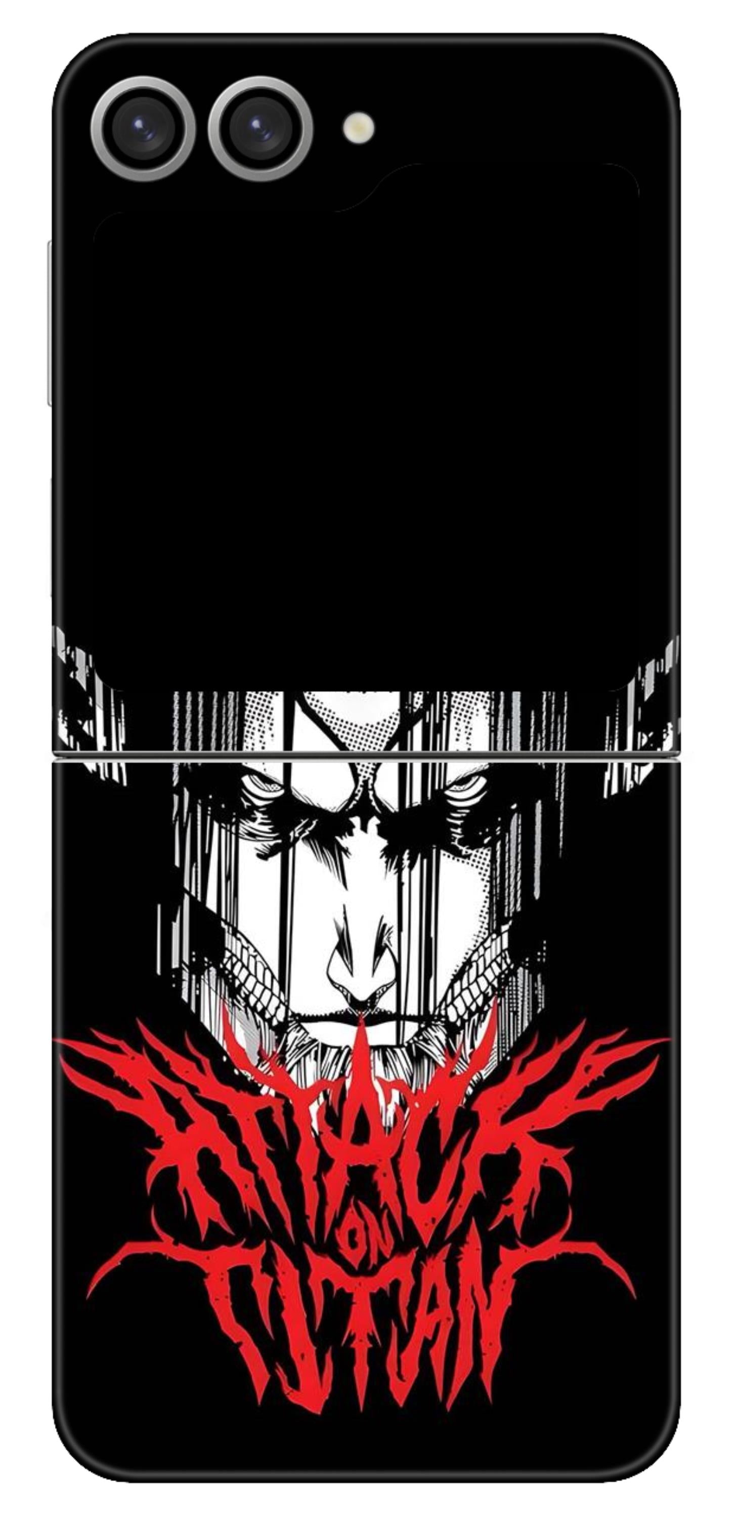 Samsung Galaxy Z Flip 6 Skins and Wraps