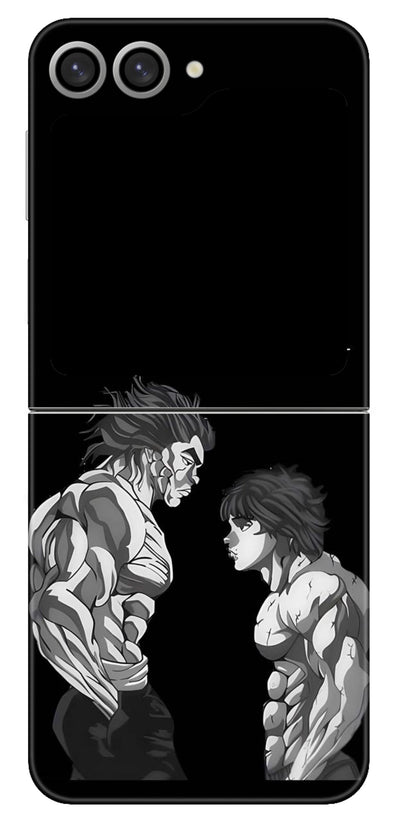 Baki Descipline
