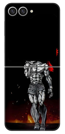 Samsung Galaxy Z Flip 6 Skins and Wraps