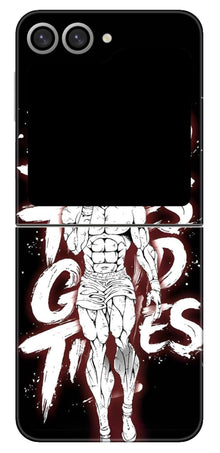 Samsung Galaxy Z Flip 6 Skins and Wraps