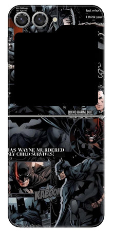 Samsung Galaxy Z Flip 6 Skins and Wraps