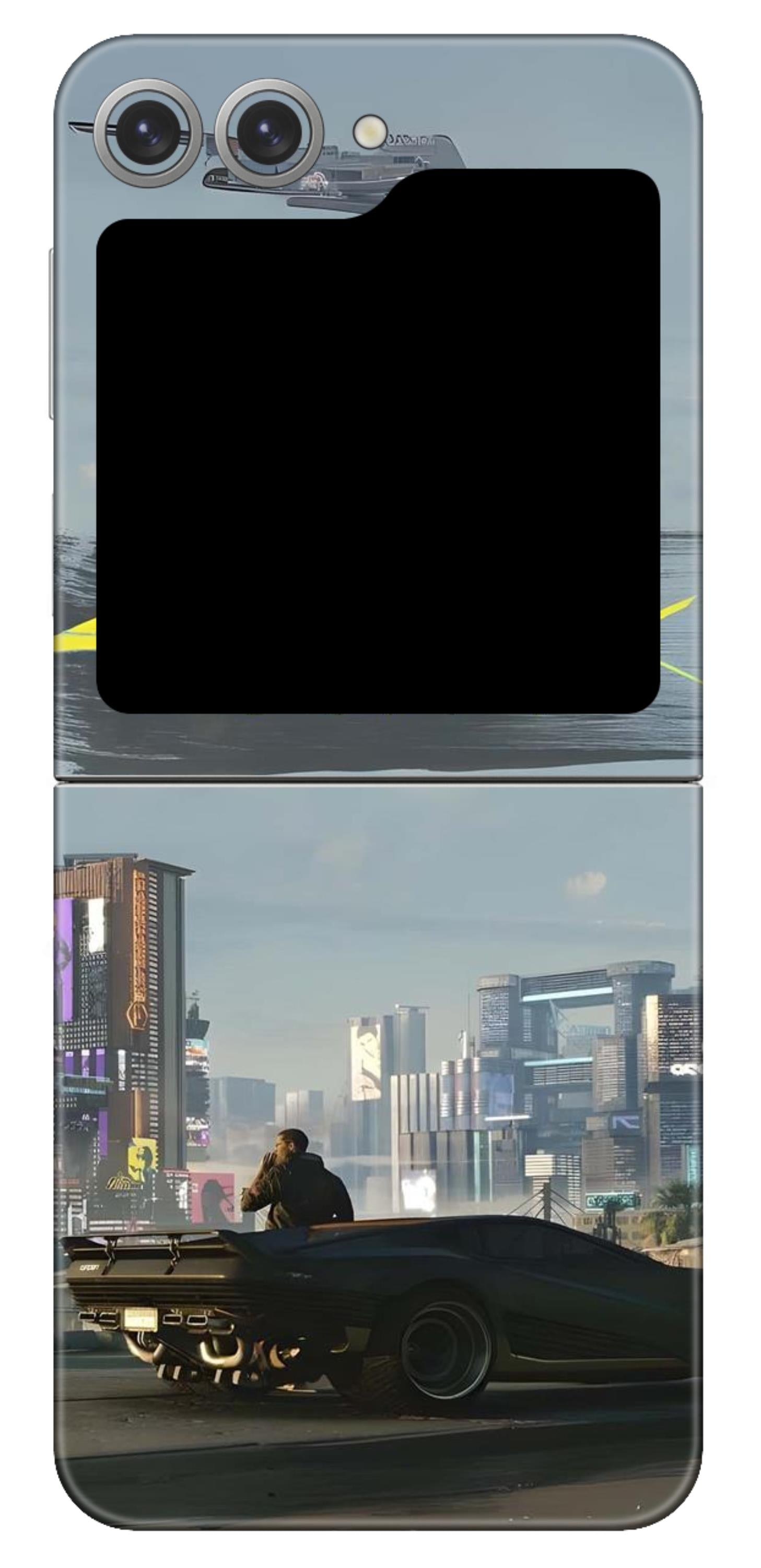 Samsung Galaxy Z Flip 6 Skins and Wraps