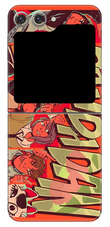 Samsung Galaxy Z Flip 6 Skins and Wraps