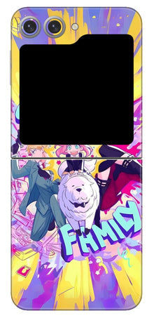 Samsung Galaxy Z Flip 6 Skins and Wraps