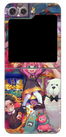 Samsung Galaxy Z Flip 6 Skins and Wraps