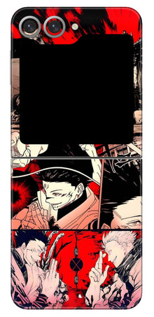 Samsung Galaxy Z Flip 6 Skins and Wraps