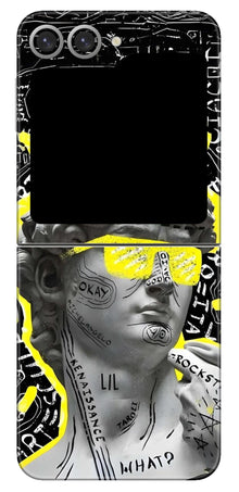 Samsung Galaxy Z Flip 6 Skins and Wraps