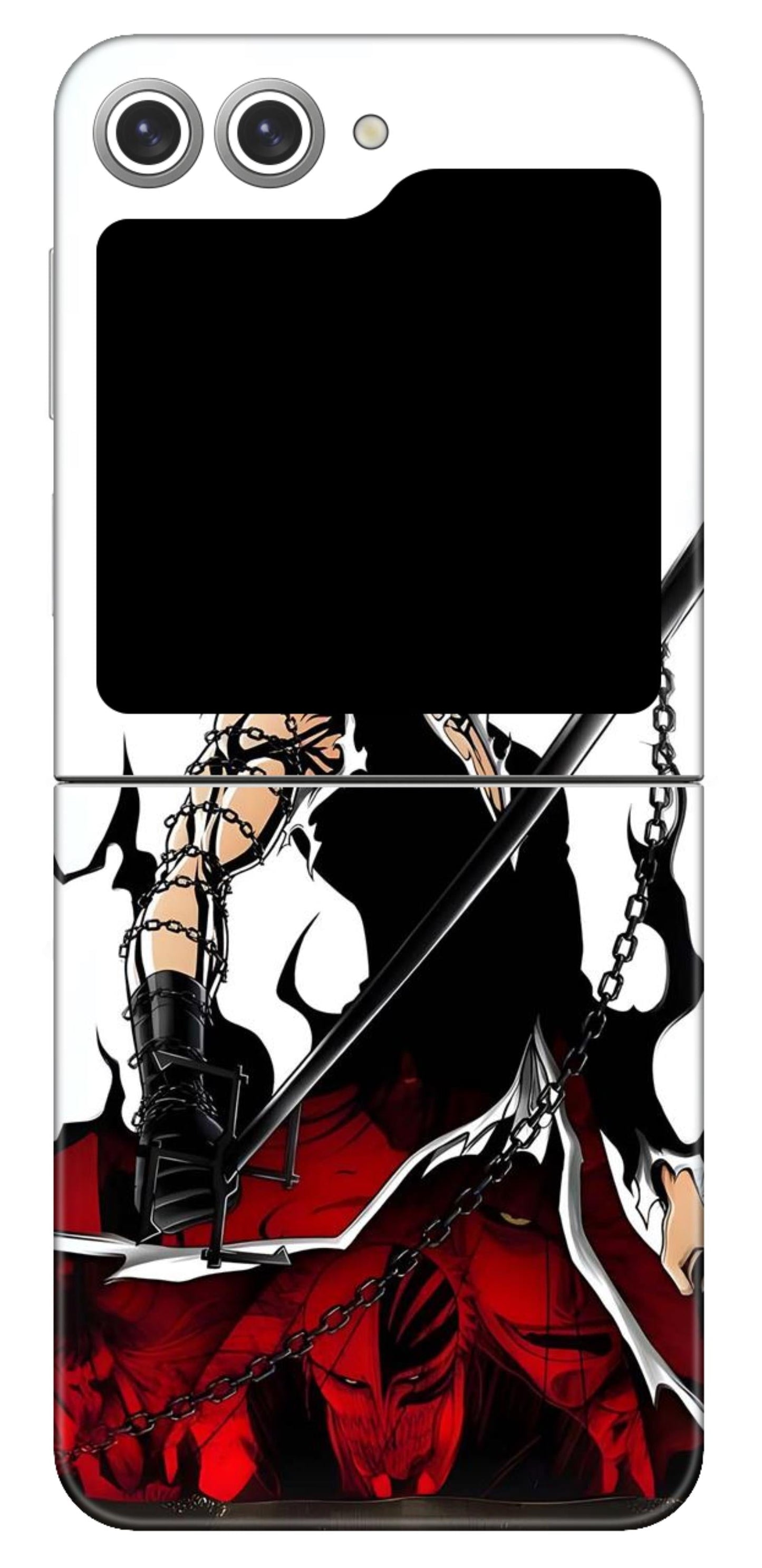 Samsung Galaxy Z Flip 6 Skins and Wraps