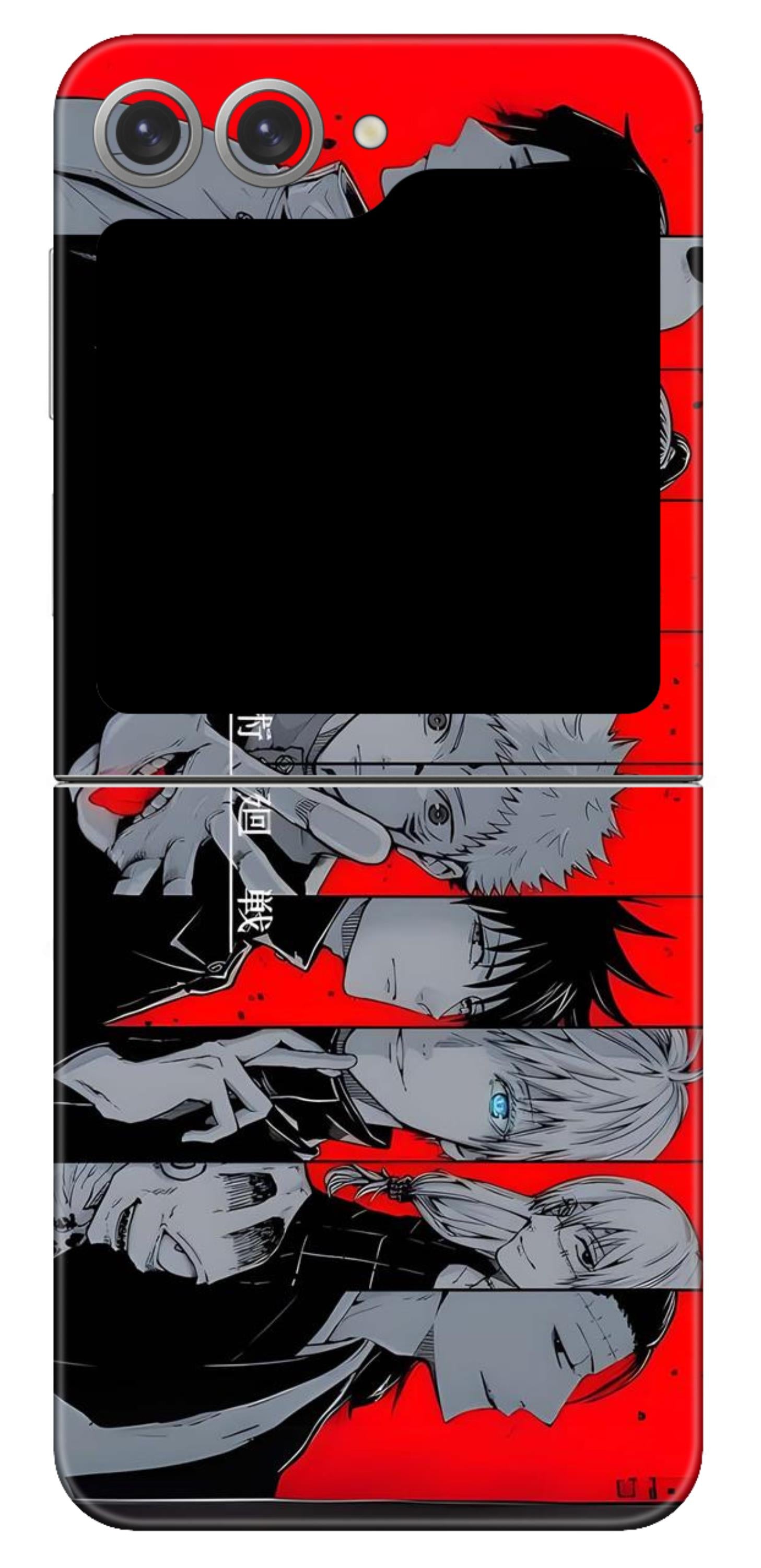Samsung Galaxy Z Flip 6 Skins and Wraps