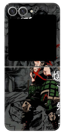 Samsung Galaxy Z Flip 6 Skins and Wraps