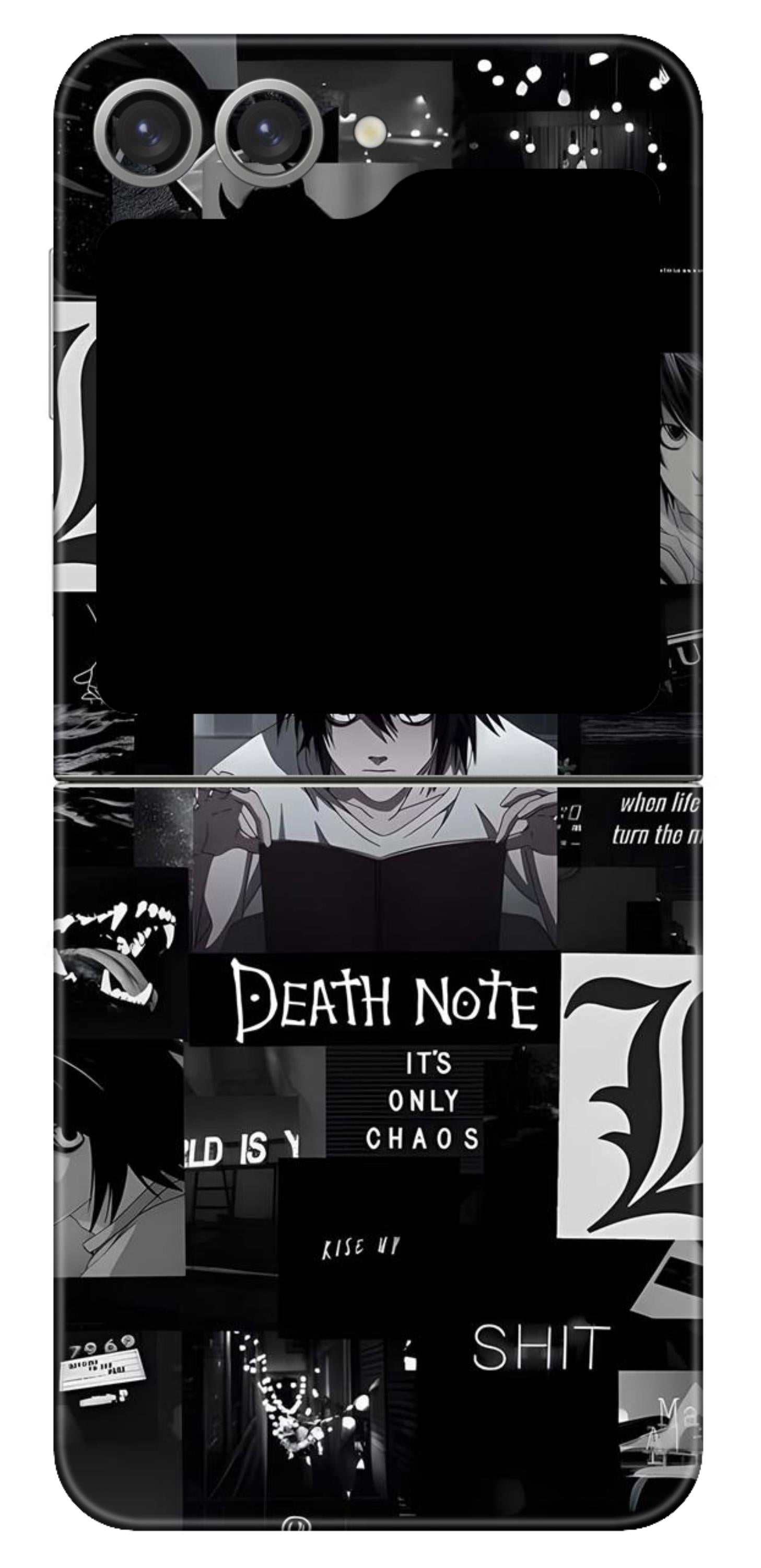 Samsung Galaxy Z Flip 6 Skins and Wraps