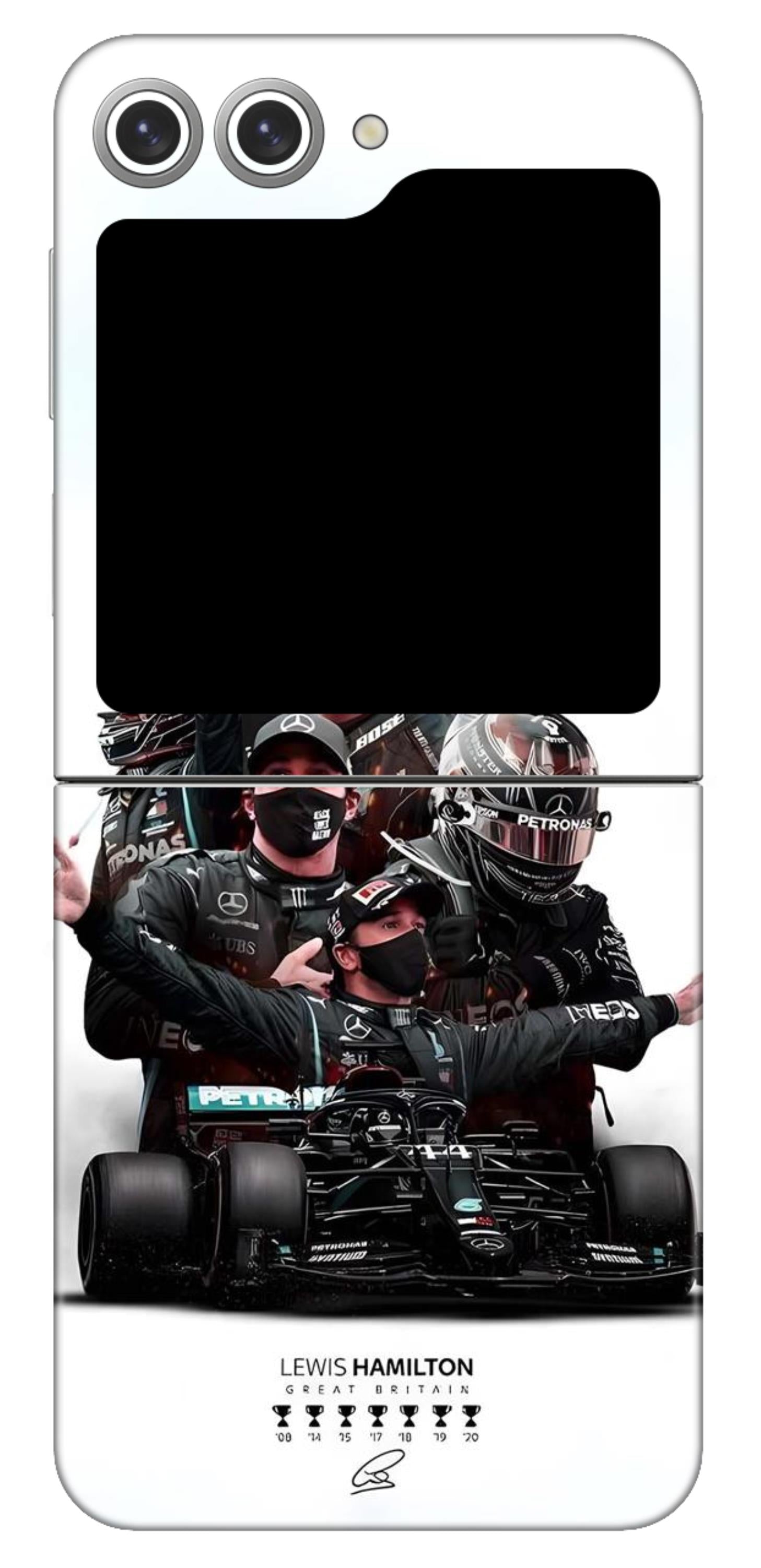 Samsung Galaxy Z Flip 6 Skins and Wraps