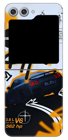 Samsung Galaxy Z Flip 6 Skins and Wraps