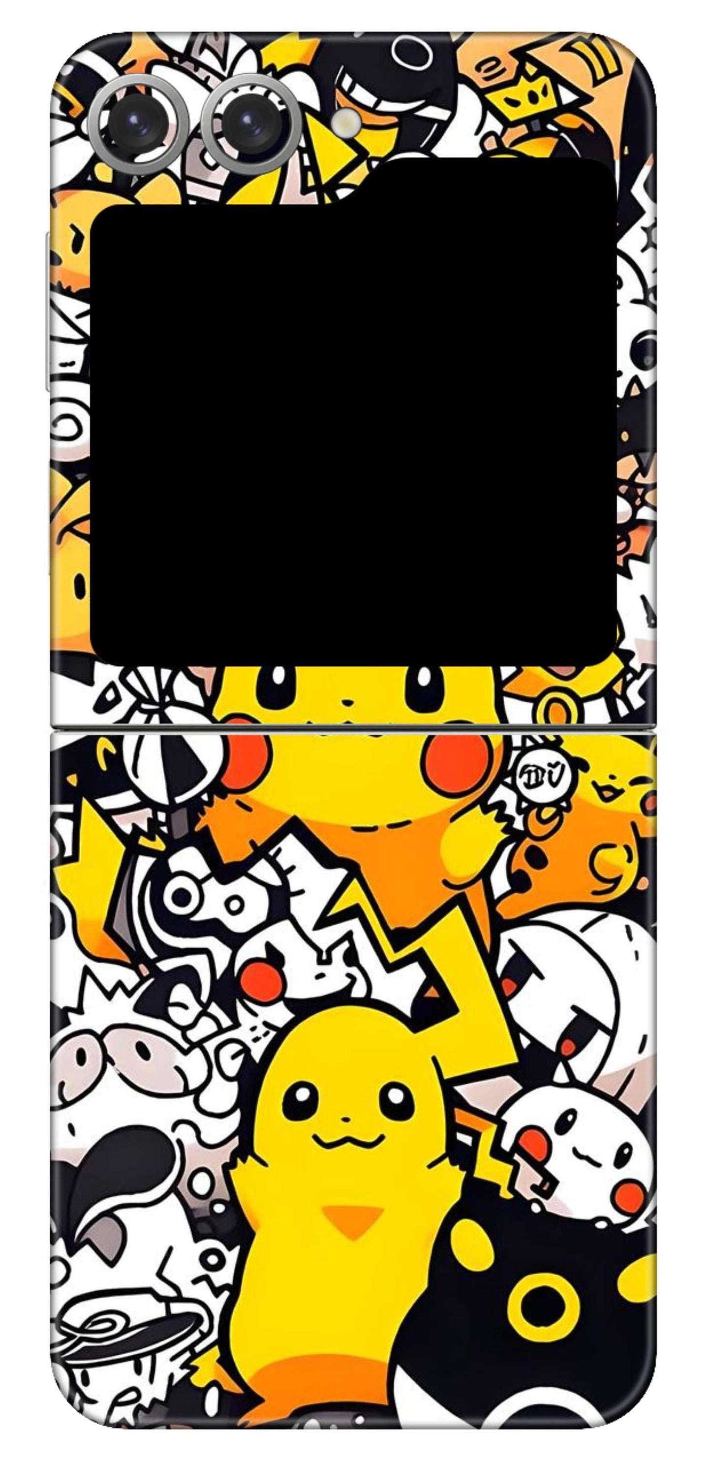 Samsung Galaxy Z Flip 6 Skins and Wraps