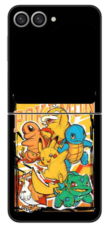 Samsung Galaxy Z Flip 6 Skins and Wraps