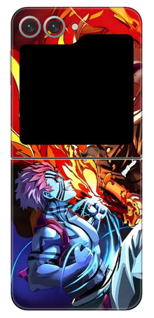 Samsung Galaxy Z Flip 6 Skins and Wraps