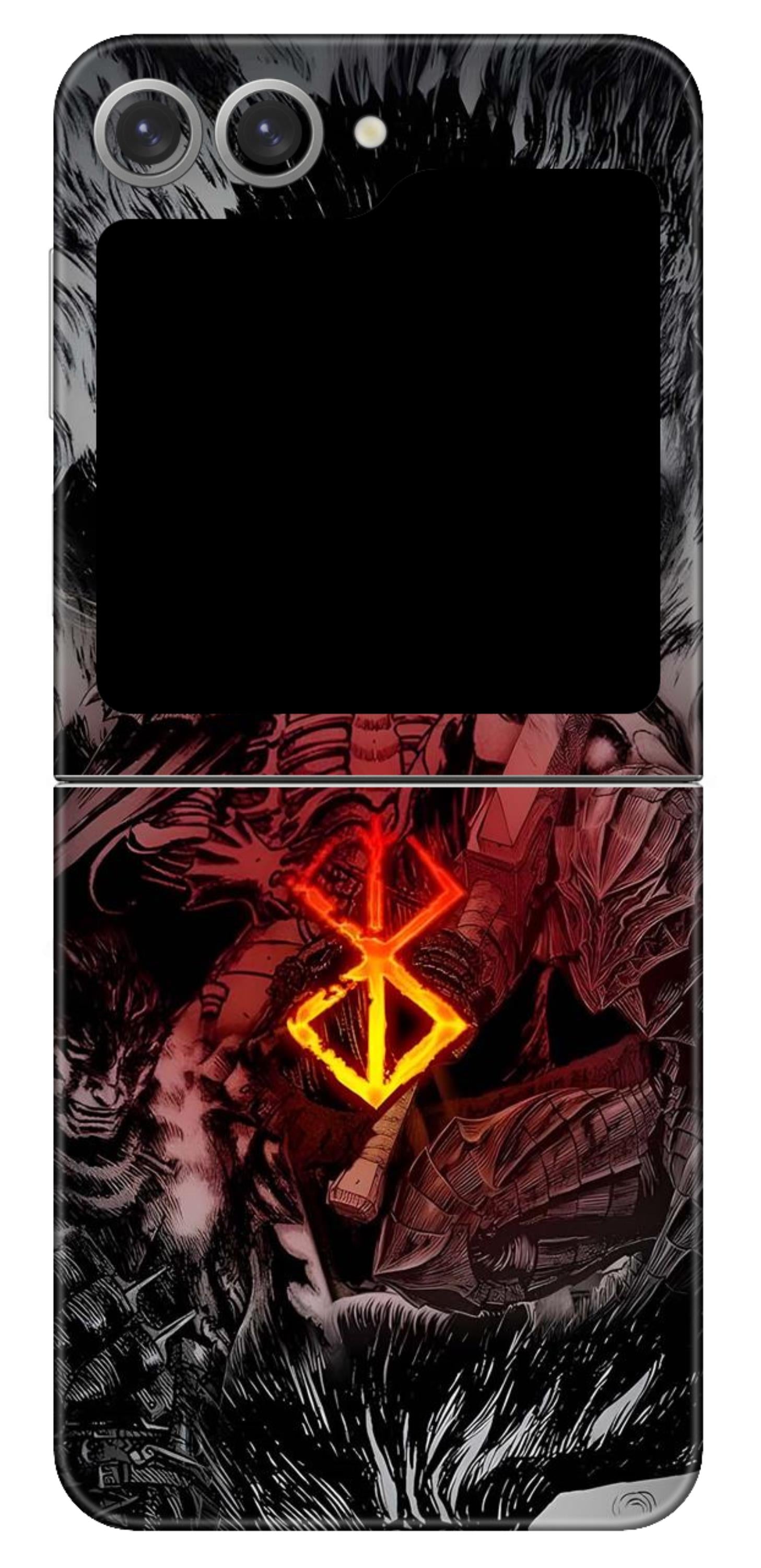Samsung Galaxy Z Flip 6 Skins and Wraps