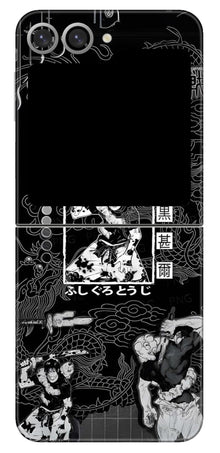 Samsung Galaxy Z Flip 6 Skins and Wraps