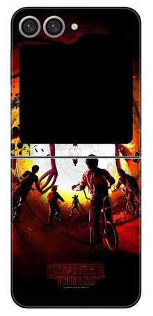 Samsung Galaxy Z Flip 6 Skins and Wraps