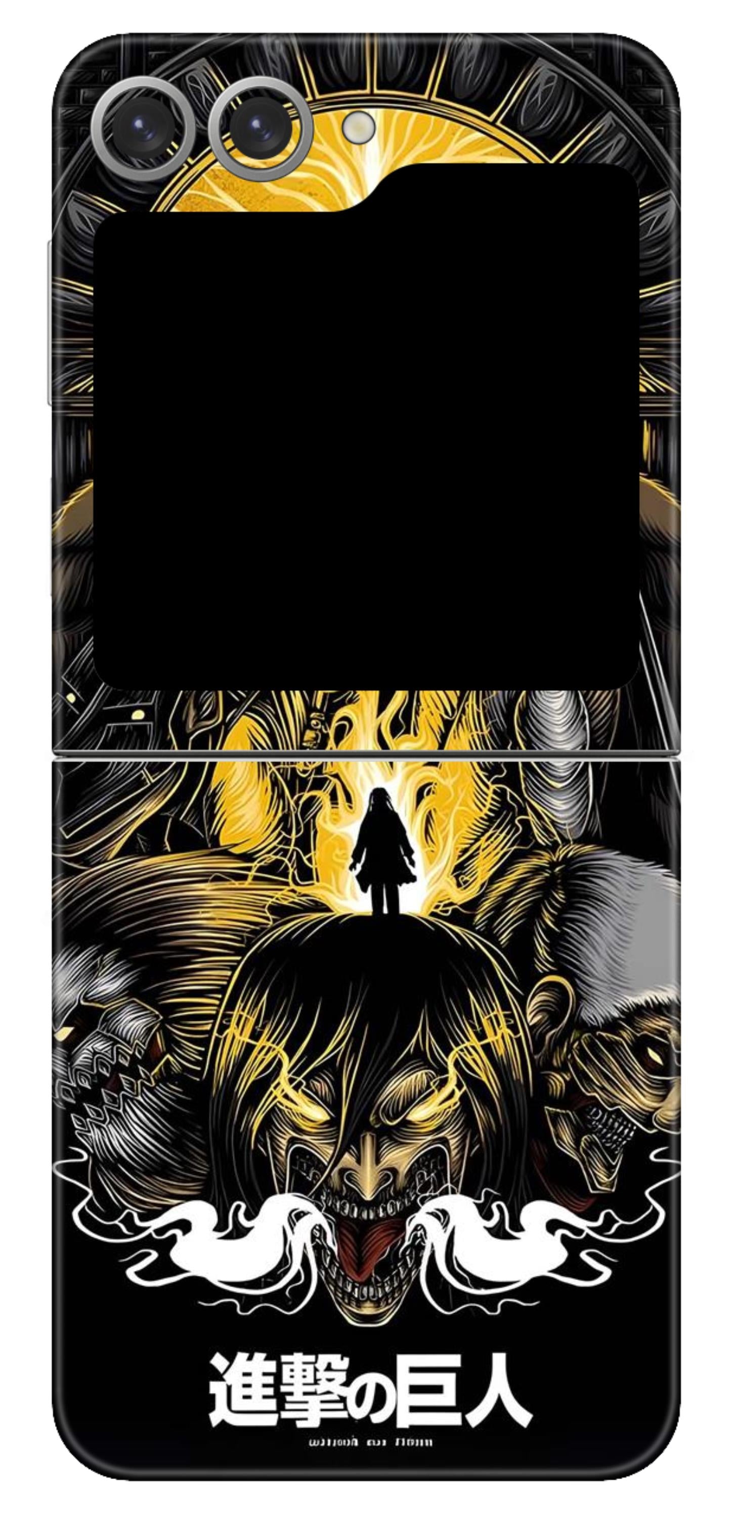 Samsung Galaxy Z Flip 6 Skins and Wraps