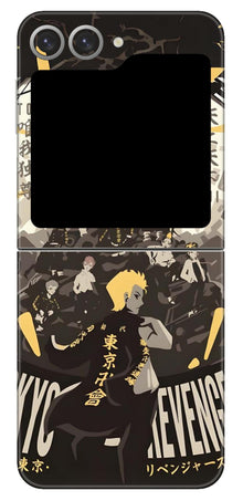 Samsung Galaxy Z Flip 6 Skins and Wraps