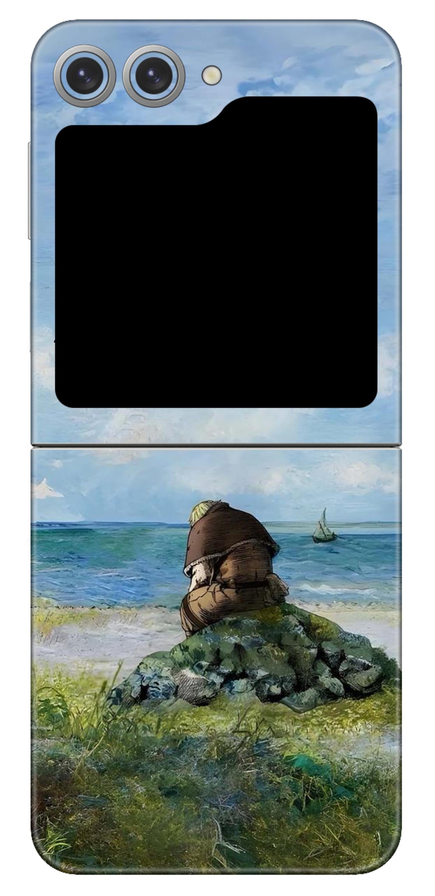 Samsung Galaxy Z Flip 6 Skins and Wraps
