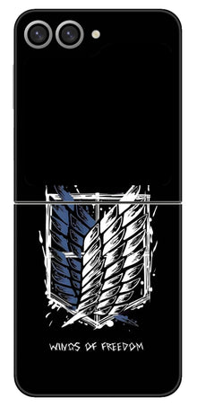 Samsung Galaxy Z Flip 6 Skins and Wraps