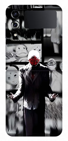 Samsung Galaxy Z Flip 4 Skins and Wraps