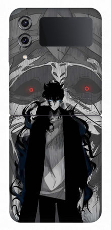 Samsung Galaxy Z Flip 4 Skins and Wraps
