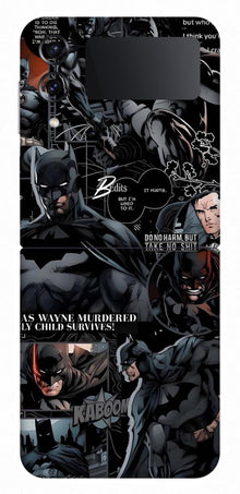 Samsung Galaxy Z Flip 4 Skins and Wraps