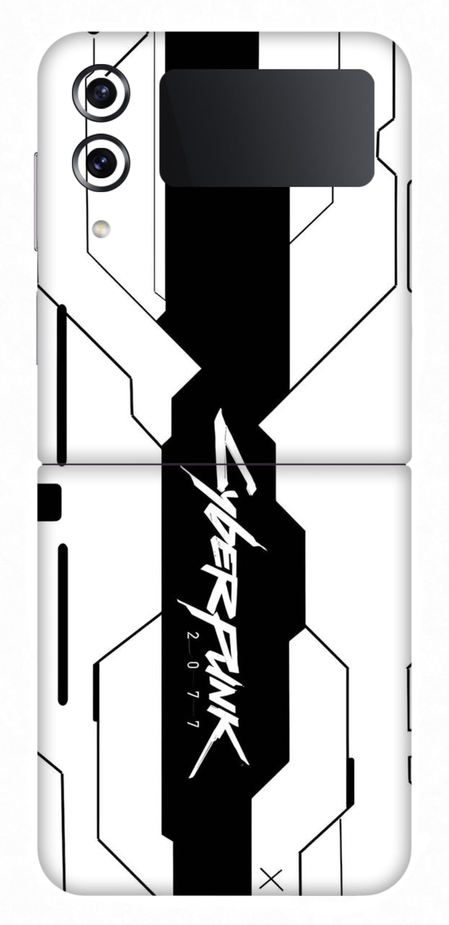 Samsung Galaxy Z Flip 4 Skins and Wraps