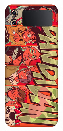 Samsung Galaxy Z Flip 4 Skins and Wraps