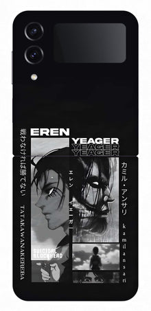 Samsung Galaxy Z Flip 4 Skins and Wraps