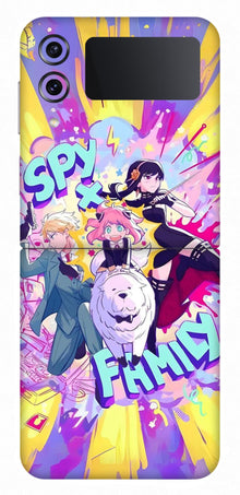 Samsung Galaxy Z Flip 4 Skins and Wraps