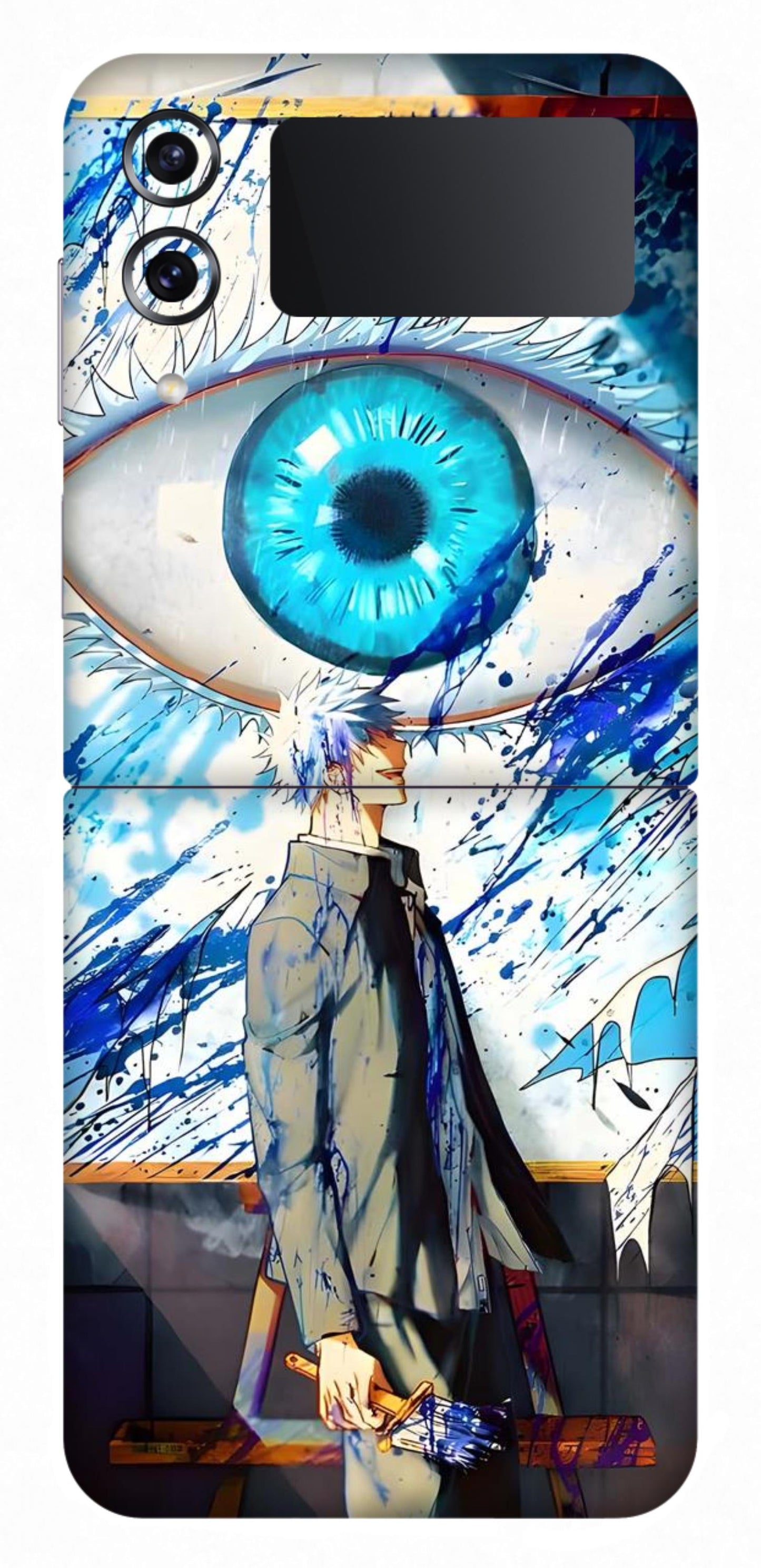 Samsung Galaxy Z Flip 4 Skins and Wraps