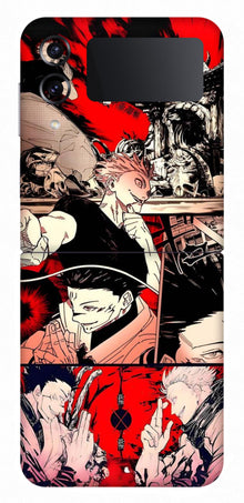 Samsung Galaxy Z Flip 4 Skins and Wraps