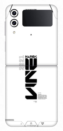 Samsung Galaxy Z Flip 4 Skins and Wraps
