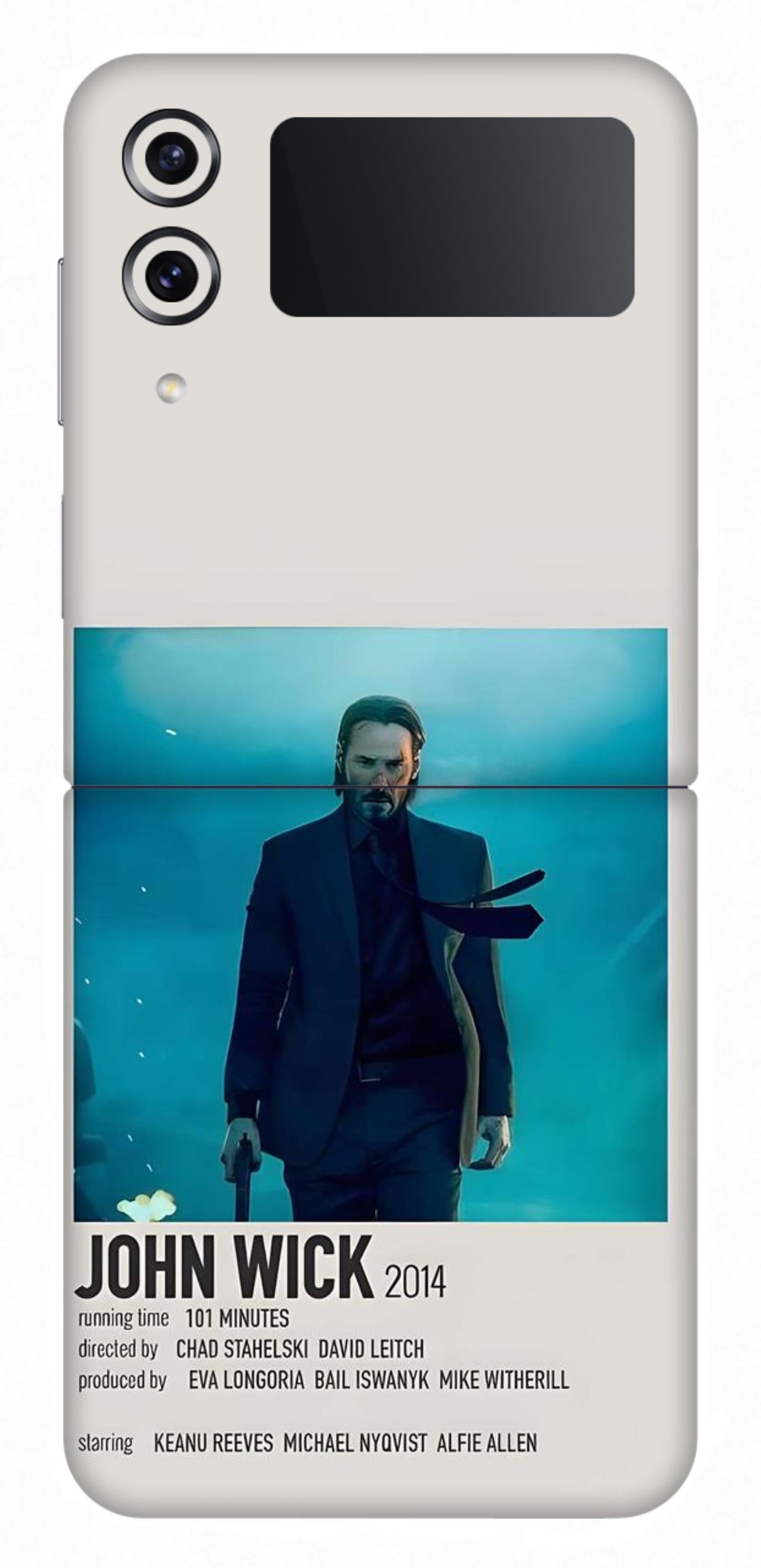 Samsung Galaxy Z Flip 4 Skins and Wraps