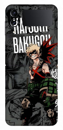 Samsung Galaxy Z Flip 4 Skins and Wraps