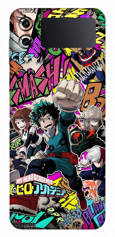MHA