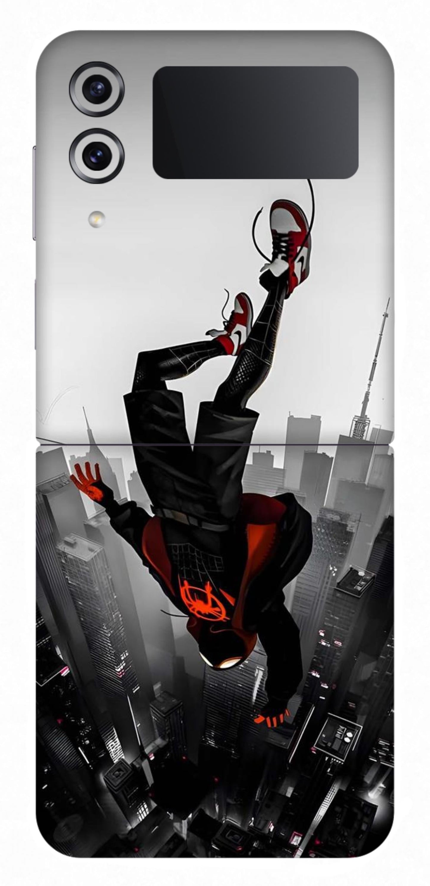 Samsung Galaxy Z Flip 4 Skins and Wraps