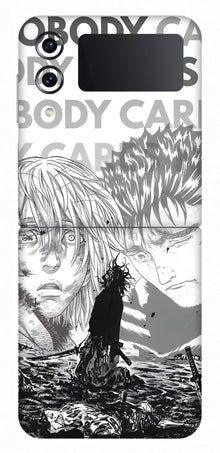 Samsung Galaxy Z Flip 4 Skins and Wraps