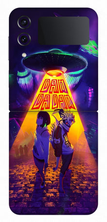 Samsung Galaxy Z Flip 4 Skins and Wraps