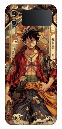 Samsung Galaxy Z Flip 4 Skins and Wraps