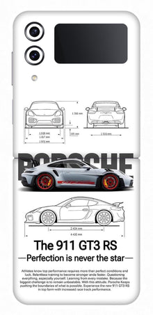 Samsung Galaxy Z Flip 4 Skins and Wraps
