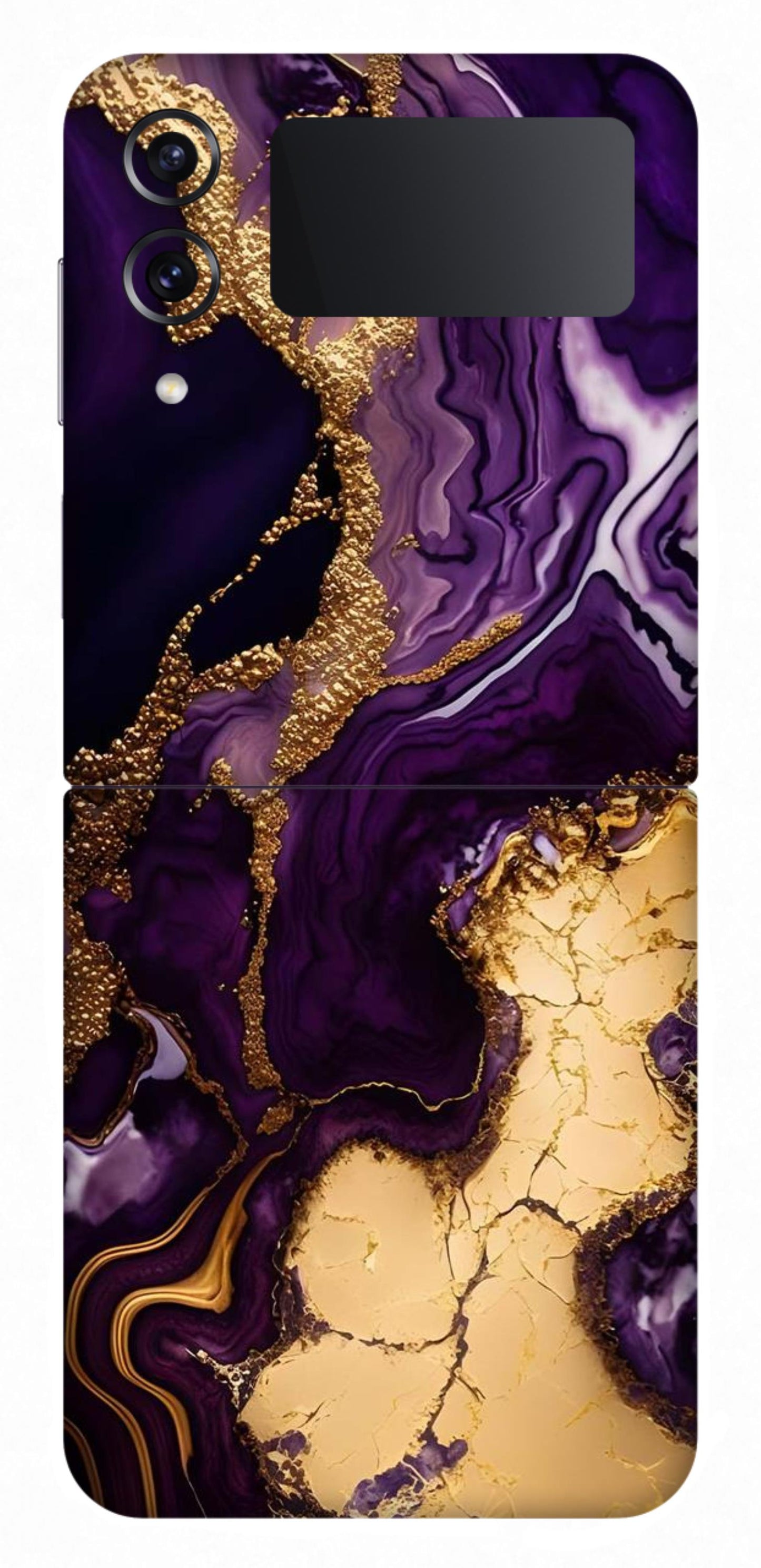Samsung Galaxy Z Flip 4 Skins and Wraps