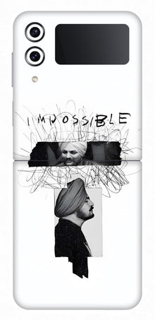 Samsung Galaxy Z Flip 4 Skins and Wraps