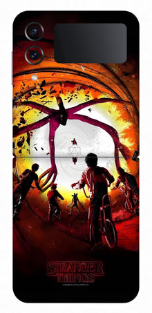 Samsung Galaxy Z Flip 4 Skins and Wraps